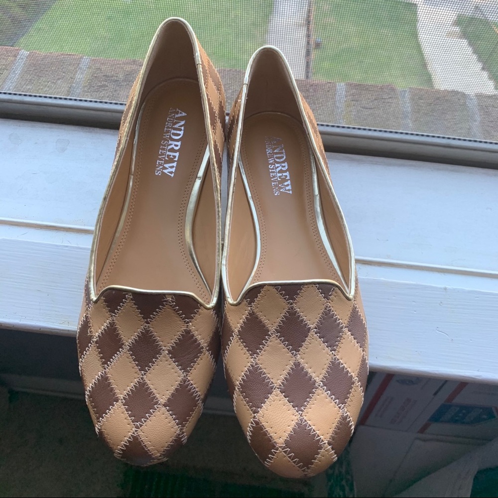 Andrew Stevens Flats